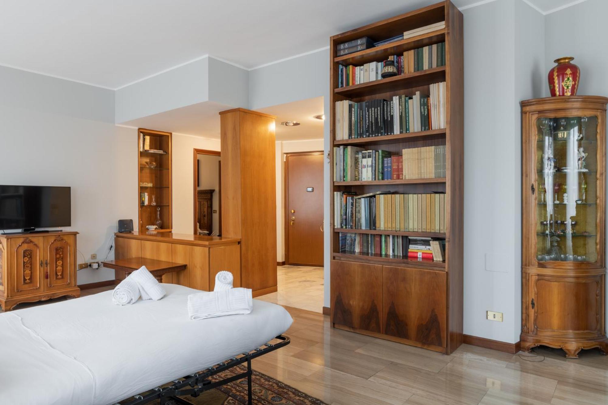 Accomodo Mib53 Bivano City Life Milão Exterior foto
