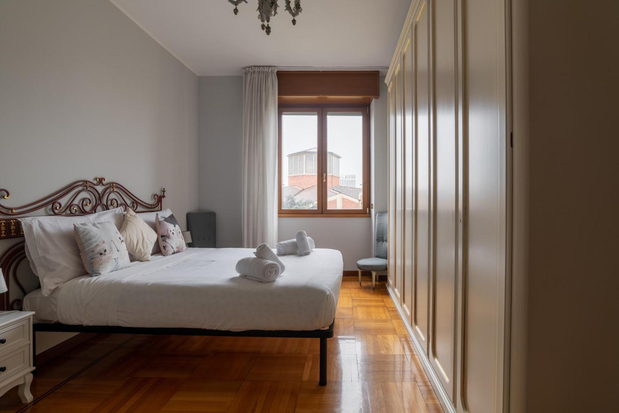 Accomodo Mib53 Bivano City Life Milão Exterior foto