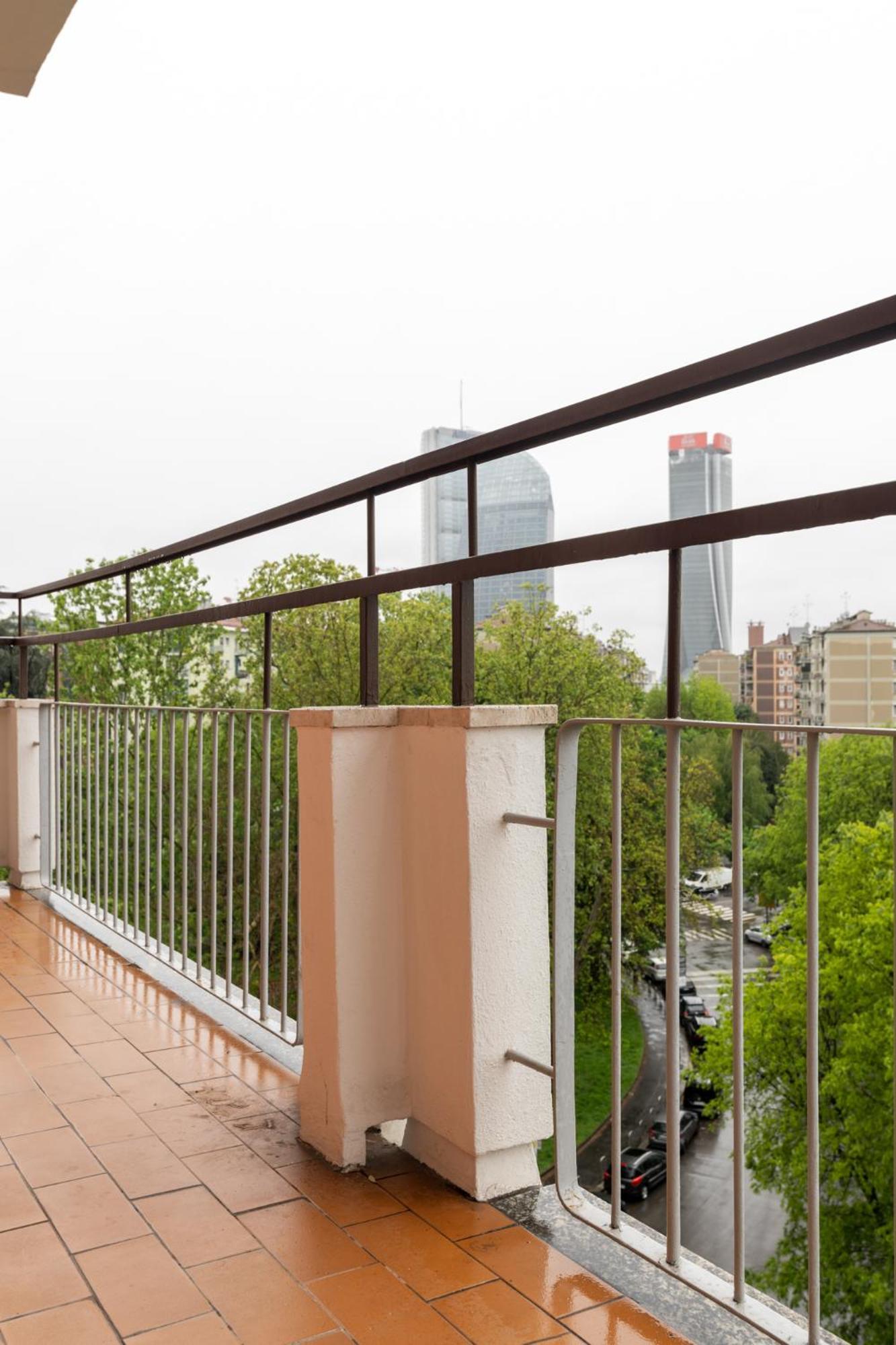 Accomodo Mib53 Bivano City Life Milão Exterior foto